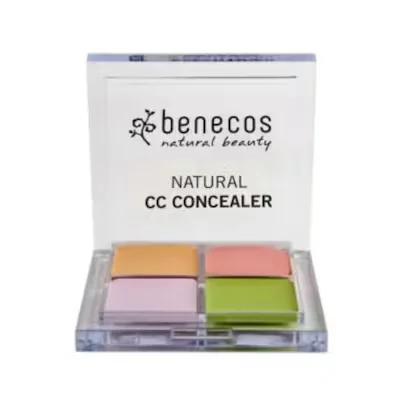 Corrector Total Color CC Benecos - Cobertura Vegana