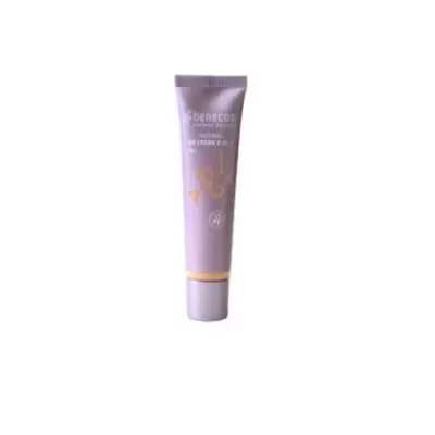 Benecos BB Cream 8 en 1 Fair - Cobertura Natural con Protección