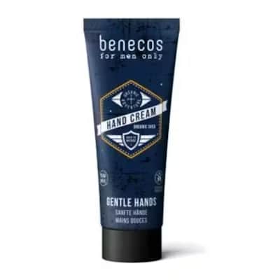 Crema Manos Benecos For Men 100ml | Hidratación Vegana