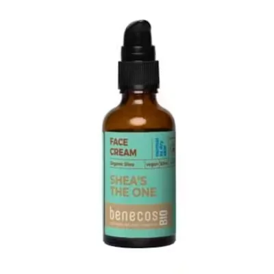 Benecos Crema Karité Piel Normal y Seca - Nutrición Intensa