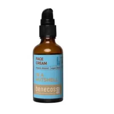 Benecos Crema Piel Sensible Almendra - Calmante Natural