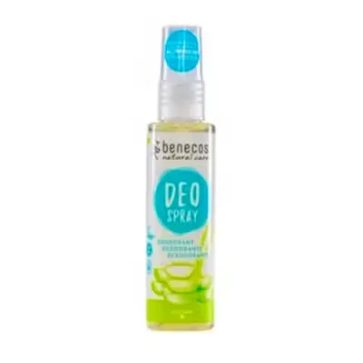 Benecos Desodorante Aloe Vera Spray - Protección Natural