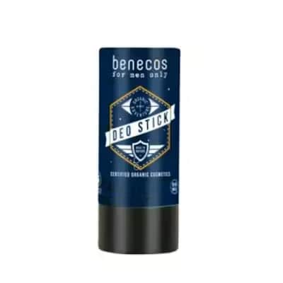 Benecos Desodorante Men Stick 40g | Vegano Natural