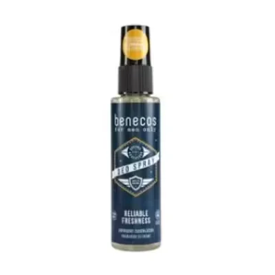 Benecos Desodorante Spray For Men 75ml - Vegano