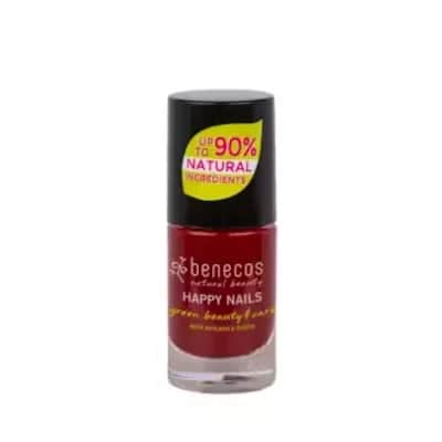 Benecos Laca Cherry Red 5ml | Vegano