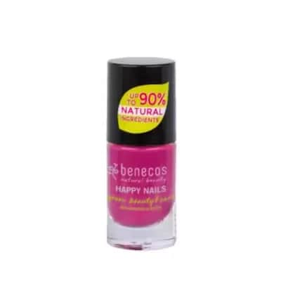 Benecos Laca de Uñas My Secret - Esmalte Vegano
