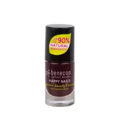 Benecos Vamp - Esmalte Rojo Vegano Intenso