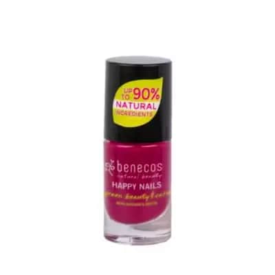Benecos Wild Orchid | Laca Uñas Vegana Púrpura