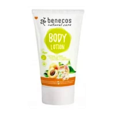 Benecos Loción Albaricoque Saúco 150ml