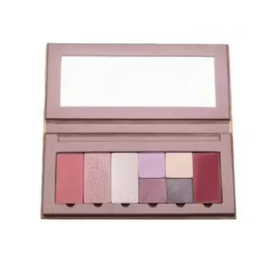 Paleta Estocolmo Benecos - Sombras de Ojos Pigmentadas