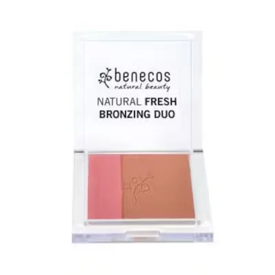 Polvos Bronceado Benecos Ibiza Nights - Vegano 8g
