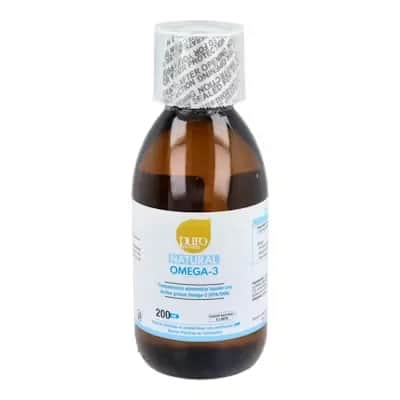 Puro Omega Natural Omega 3 Niños 200ml