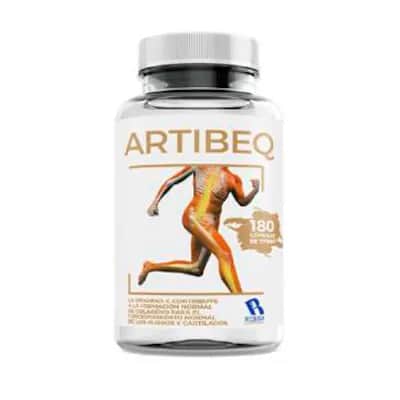 Bequisa Artibeq 180 Caps - Salud Articular