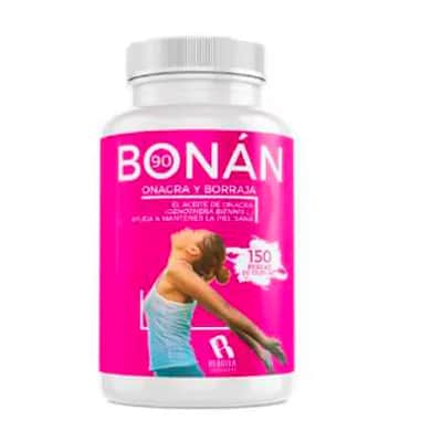 Bequisa Bonan 90 150 Perlas | DHA Omega 3