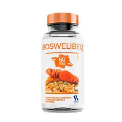 Bequisa Boswelibeq 60 Caps - Articulaciones