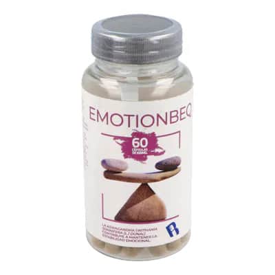 Bequisa Emotionbeq 60 Caps | Bienestar Emocional