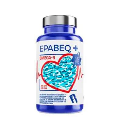 Bequisa Epabeq+ Omega 3 - Fórmula Potente