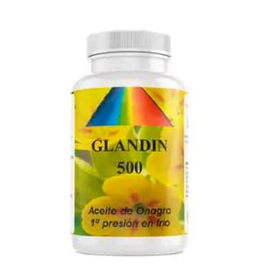 Bequisa Glandin 500 | Síntomas Premenstruales