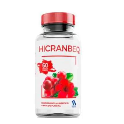 Bequisa Hicranbeq 60 Caps | Salud Urinaria