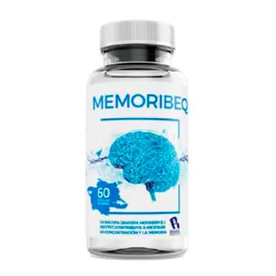 Bequisa Memoribeq 60 Caps | Memoria y Concentración