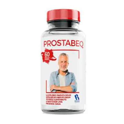 Bequisa Prostabeq 60 Cápsulas - Salud Próstata