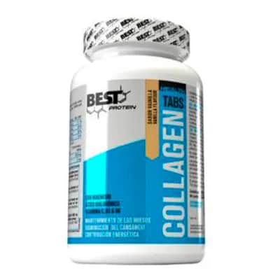 Best Protein Colágeno Vainilla 180 Comprimidos