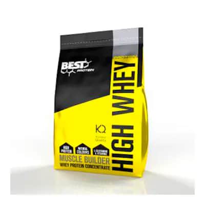 Best Protein High Whey Vainilla 2000g