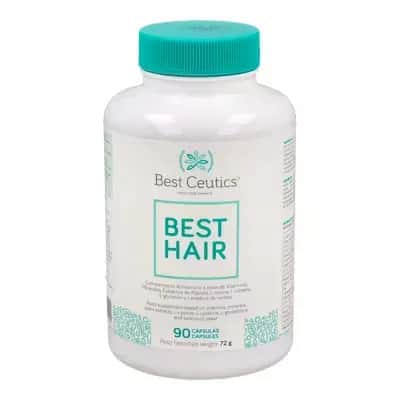 Best Ceutics Best Hair - Caída cabello