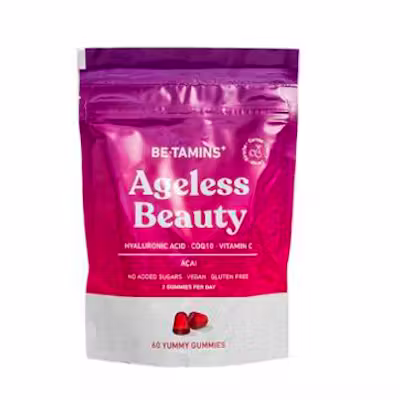Betamins Ageless 60 Gominolas - Antienvejecimiento Piel