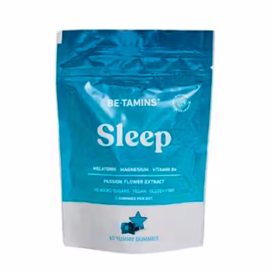 Betamins Sleep 60 Gominolas - Sueño y Descanso