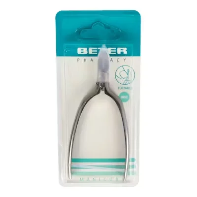 Alicate Cortauñas Beter Prof - Corte Profesional