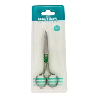 Tijera Beter Botiquín 12,6cm - Primeros Auxilios