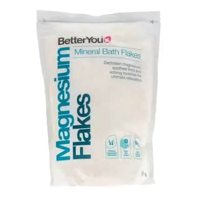 Escamas Magnesio Better You 1kg - Relax