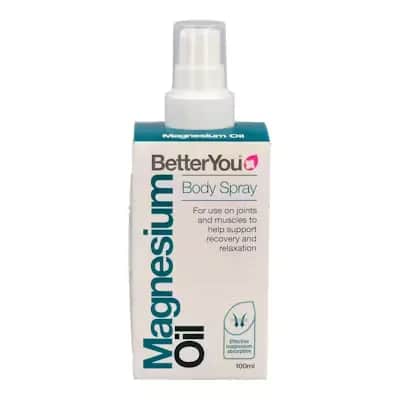 Better You Magnesio Aceite Spray | Suplemento