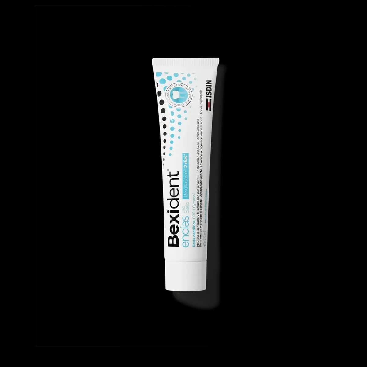 Isdin Bexident encías Pasta dental 75ml