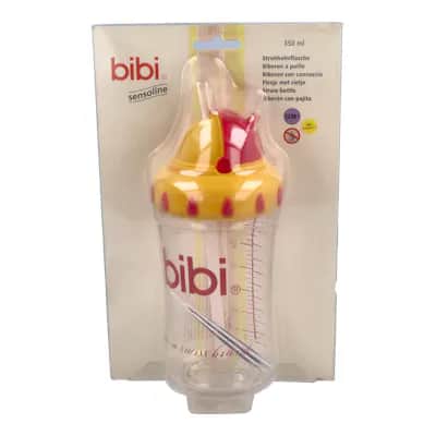 Biberón Bibi B/A Pa Apre 350ml | Fácil de Agarrar