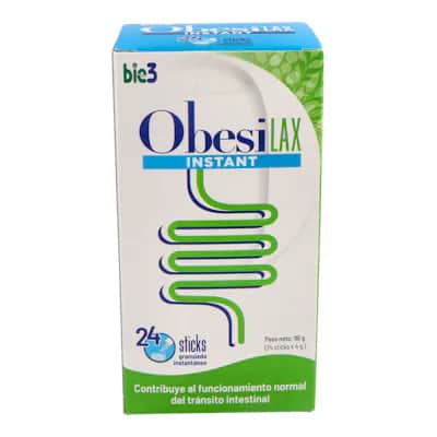 Bie3 Obesilax Instant - Complemento para control de peso
