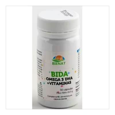 Bienat Bida 30 Caps - Bienestar General