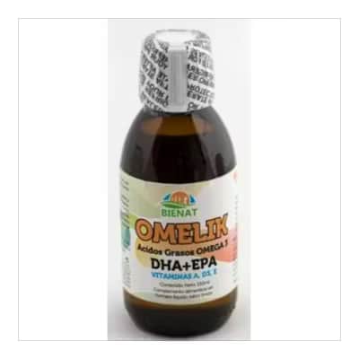 Bienat Omelik 150ml - DHA Omega 3