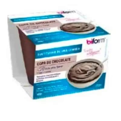 Biform Copa Chocolate | Sustitutivo comida adelgazamiento