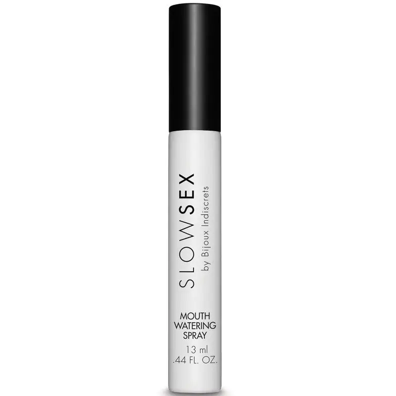 Bijoux Slow Sex Mouthwatering Spray 13 M