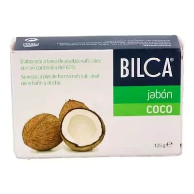 Jabón Bilca Coco 125g | Hidratación Natural
