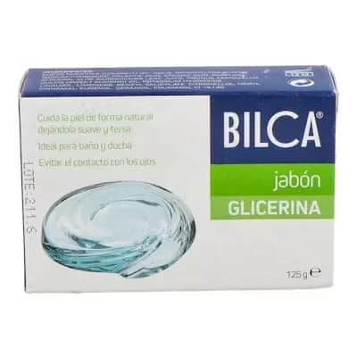 Jabón Bilca Glicerina 125g | Piel Suave