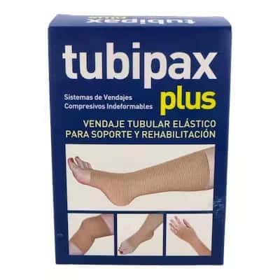 Venda Tubipax Tubu Plus - Compresión Piernas