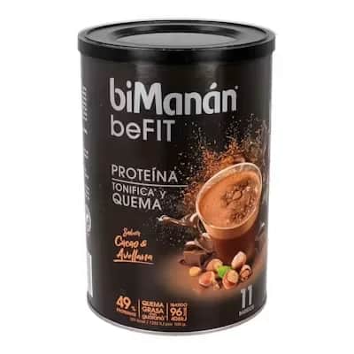 Bimanan Bf Cacao Avellana | Control de Peso