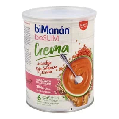 Bimanan Bs Lenteja Calabaza - Nutrición