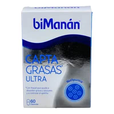 Bimanan Capta Grasas Ultra | Control de absorción de grasa