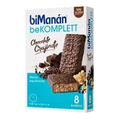Bimanán Choco Be 8U - Barrita Control Peso