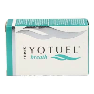 Yotuel Breath 50 Caps - Halitosis