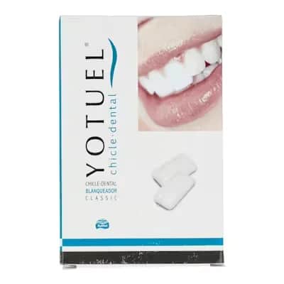 Yotuel Chicle Dent Clásico | Higiene bucal